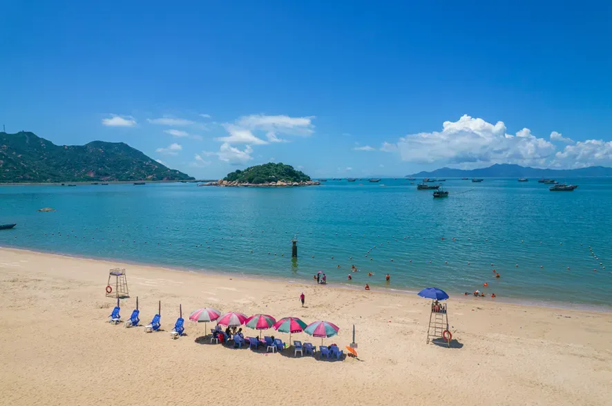 永華证券 松弛感叠满！收下台山这座海边小城的“休闲攻略”→